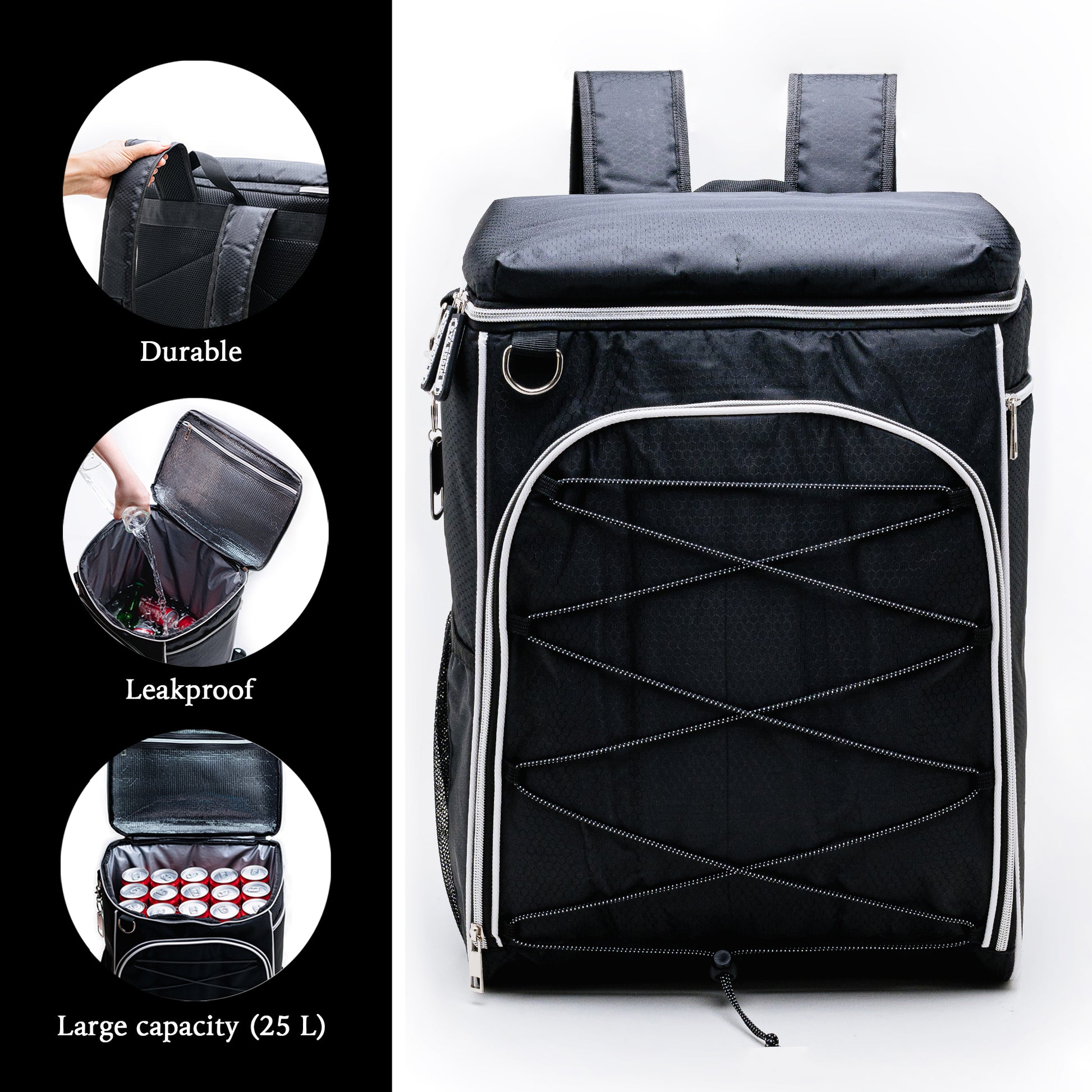 Insulated Cooler Backpack with Wine Purse🎒🍷🍾 - NicheTag NicheTag Outdoor Recreation Insulated Cooler Backpack with Wine Purse🎒🍷🍾 NicheTag Niche Tag Outdoor Recreation Insulated Cooler Backpack with Wine Purse🎒🍷🍾