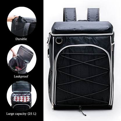 Insulated Cooler Backpack with Wine Purse🎒🍷🍾 - NicheTag NicheTag Outdoor Recreation Insulated Cooler Backpack with Wine Purse🎒🍷🍾 NicheTag Niche Tag Outdoor Recreation Insulated Cooler Backpack with Wine Purse🎒🍷🍾