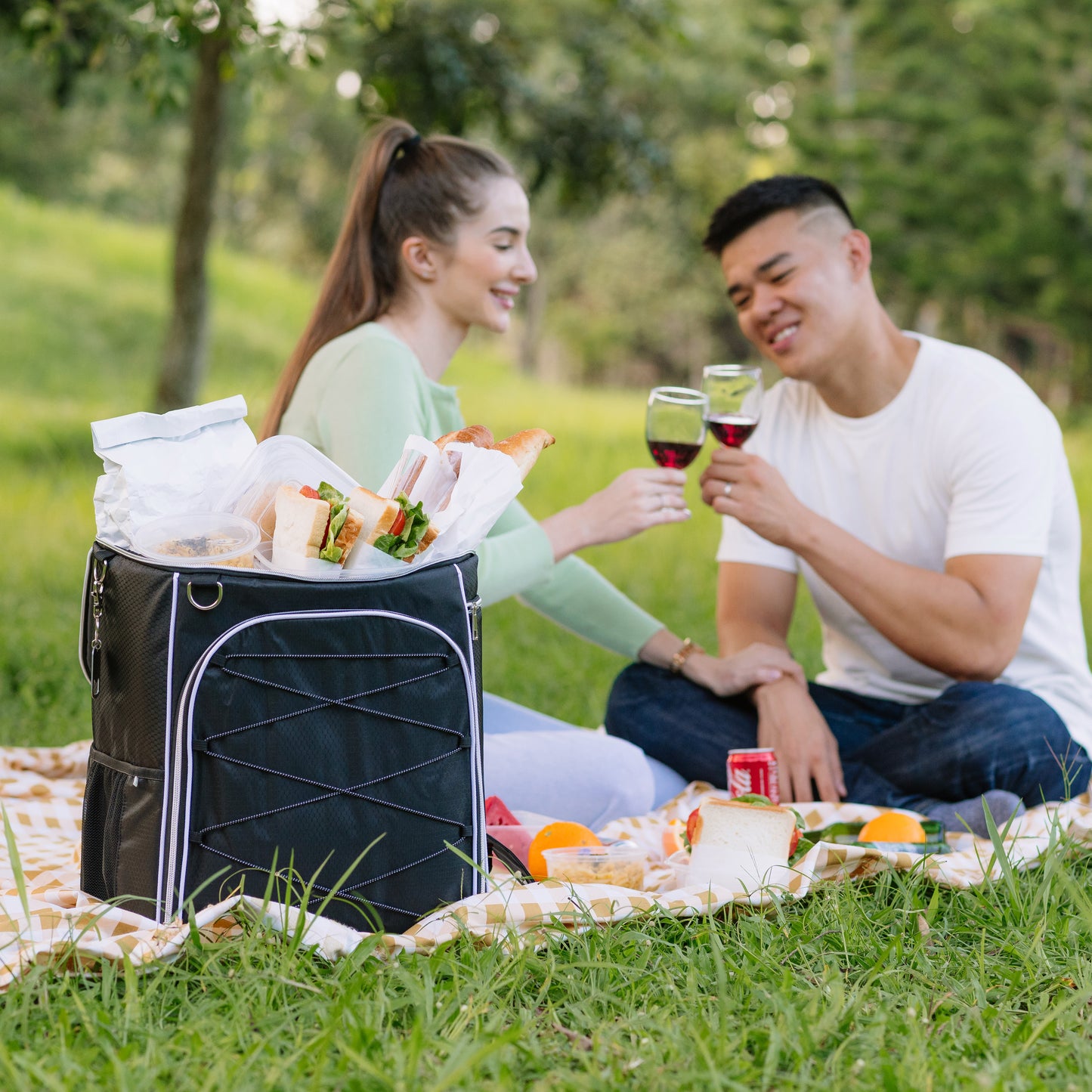 Insulated Cooler Backpack with Wine Purse🎒🍷🍾 - NicheTag NicheTag Outdoor Recreation Insulated Cooler Backpack with Wine Purse🎒🍷🍾 NicheTag Niche Tag Outdoor Recreation Insulated Cooler Backpack with Wine Purse🎒🍷🍾