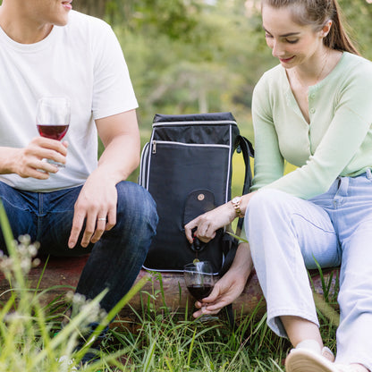 Insulated Cooler Backpack with Wine Purse🎒🍷🍾 - NicheTag NicheTag Outdoor Recreation Insulated Cooler Backpack with Wine Purse🎒🍷🍾 NicheTag Niche Tag Outdoor Recreation Insulated Cooler Backpack with Wine Purse🎒🍷🍾